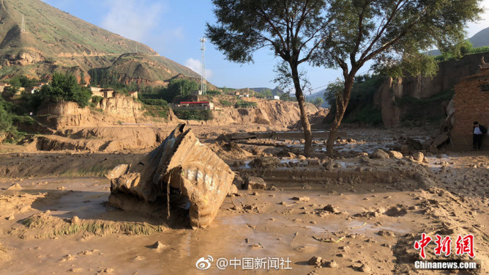 甘肃最新受灾消息及其影响分析