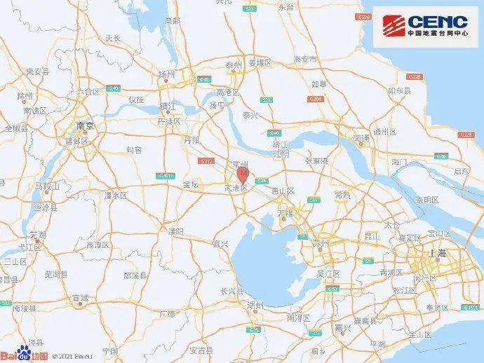 江苏地震最新动态与全景报告，全面掌握局势发展